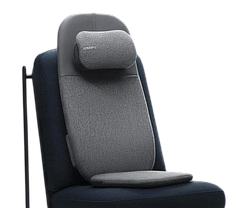 Масажер для спини та шиї NAIPO oCuzen Shiatsu Back&Neck Massager OCUZEN-S1 UA, фото 4