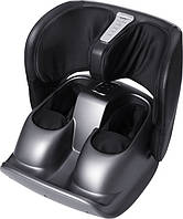 Масажер NAIPO Foot and Calf 2 in 1 Massager для ніг з підігрівом та вібрацією MGF-3600 UA