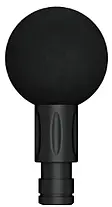 Масажер перкусійний ручний NAIPO Massage Gun NP-MG02 для тіла без підігріву UA, фото 6