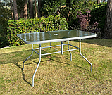 Набір садової мебелі Avko Garden AGF3216 6+1, фото 7