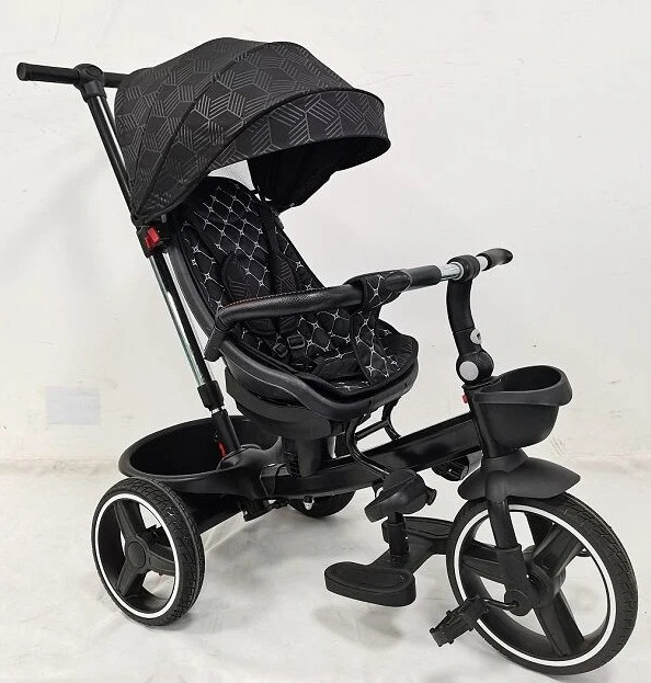 Дитячий велосипед 6390 — 36-902 BestTrike "Oscar" Поворотне сидіння