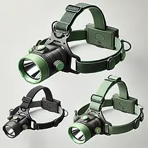 Налобні ліхтарі