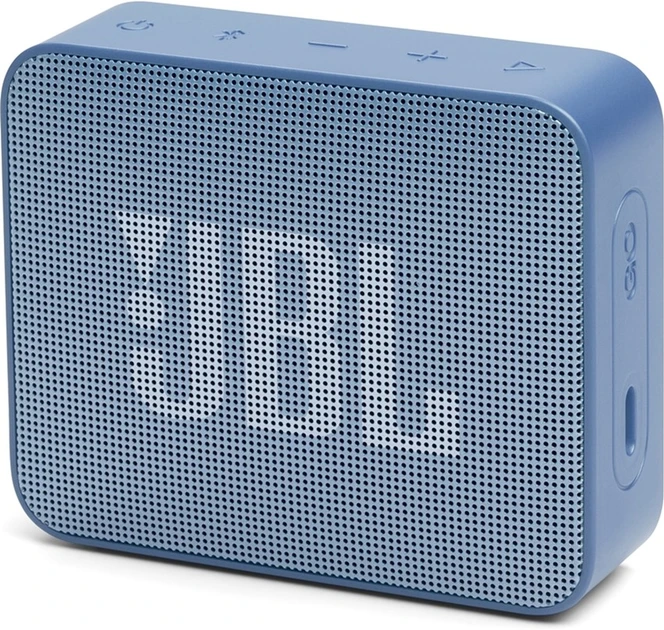 Bluetooth Колонка JBL GO Essential 2 (JBLGOES2BLUEU) Blue UA