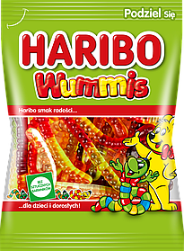 Желейні цукерки Haribo Wummis 175g