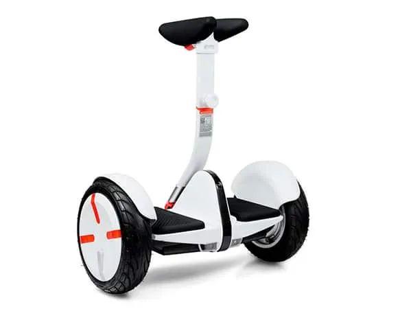 Сігвей MiniRobot MiniPRO 10.5" 54V 4.4Ah Білий White