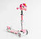 Дитячий самокат із батьківською ручкою 5в1 P-12085, фото 4