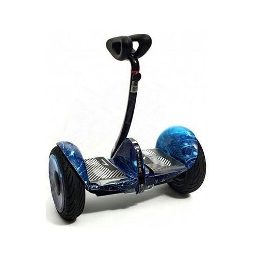 Сігвей MiniRobot Mini 10.5" 36V Синій космос Blue space