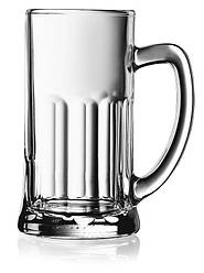 Кухоль пивний скляний Helios Вайсберг 500 мл (PM01)