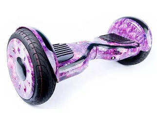 Гіроборд Smart Balance Premium 10.5″ Рожевий космос Pink Space