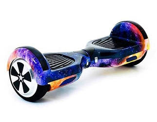 Гіроборд Smart Balance Premium 6.5" Галактика Galaxy