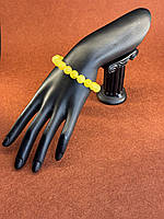 Браслет из янтаря 16 см. т-30