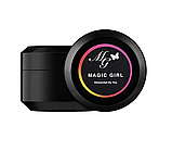 Полігель для нарощування Magic Girl  Pink рожевий 15мл, фото 3