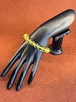 Браслет из янтаря 17 см т-31