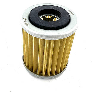 Фільтр масляний квадроцикла ATV Yamaha YFM350 FW-T,U,W,F,J,BJ Big Bear Hiflo HF142