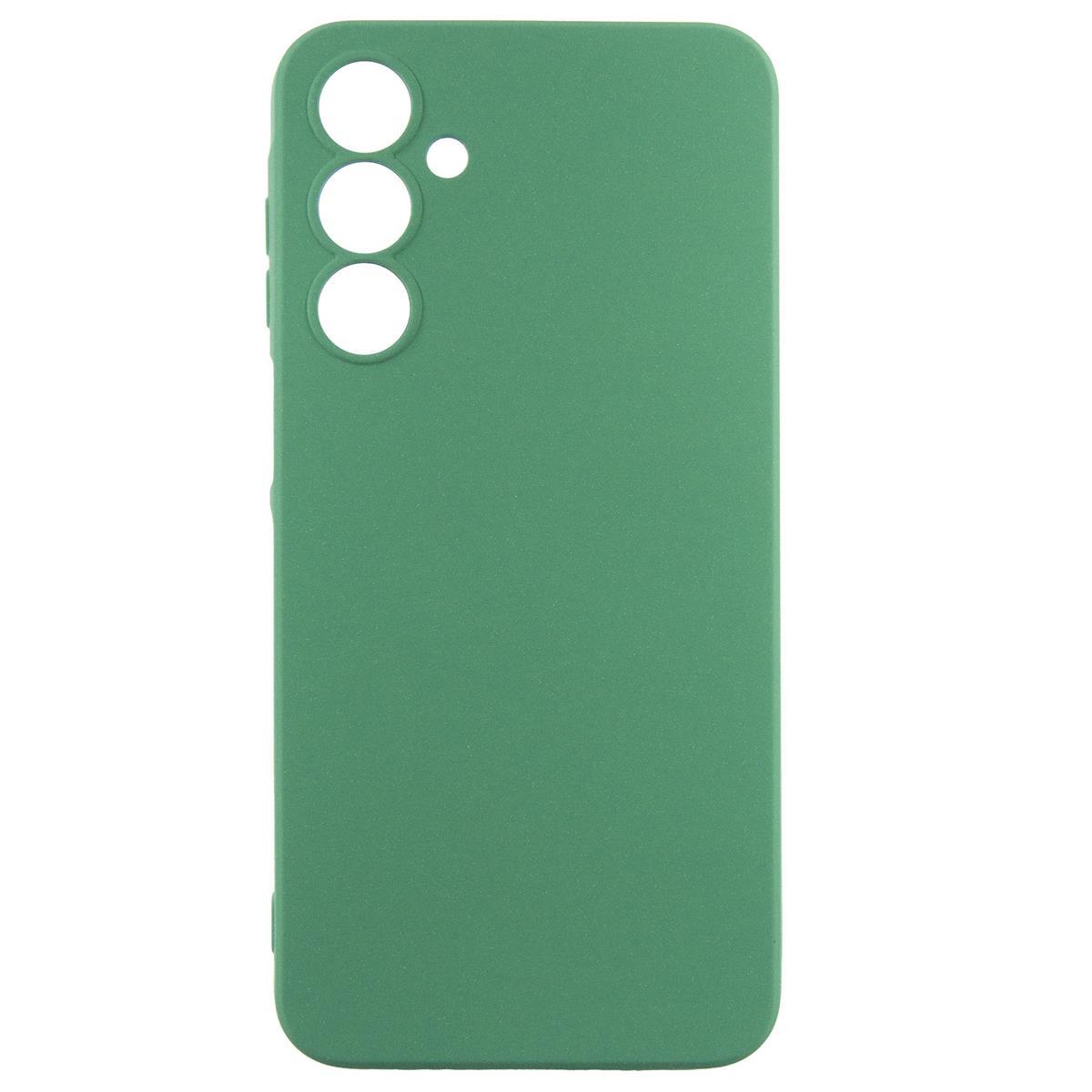 Чохол-накладка Dengos Soft для Samsung Galaxy A16 SM-A165 Mint (DG-TPU-SOFT-71), фото 1