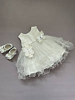 Платье для девочки 1, 2 годика