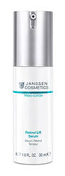 Ліфтинг-сироватка з ретинолом JANSSEN Retinol Lift serum 30 мл