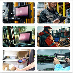 ONERugged: кишенькові ПК, планшети, ноутбуки, планшетні ПК