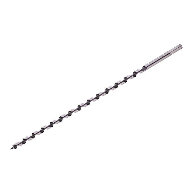 Свердло для дерева спіральне 12*460 мм INTERTOOL SW-1246