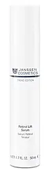 Ліфтинг-сироватка з ретинолом JANSSEN Retinol Lift serum 50 мл