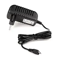 Зарядний пристрій 5V 2A Micro USB для зарядки телефона Samsung, HTC, Sony, LG / планшета Raspberry Pi Tablet