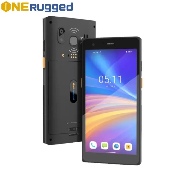 Портативний кишеньковий комп'ютер ONERugged H60T, сканер штрих-кодів