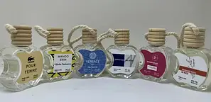 ароматизатор у машину із підвіскою 12 мл