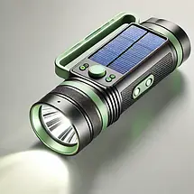 Ліхтарі із сонячною панеллю