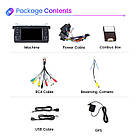 Штатна магнітола Mekede MS BMW E46   7' IPS CarPlay, фото 8