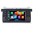 Штатна магнітола Mekede MS BMW E46   7' IPS CarPlay, фото 5