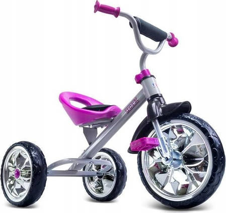 Дитячий триколісний велосипед Toyz York TOYZ-0330, фото 1