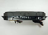 Панель кнопок Ford Focus Bj07 6N4T18C612AC / W6CA14309, фото 3