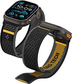 Ремешок Spigen Athlex Air для Apple Watch 42/44/45/46/49 mm Series 1/2/3/4/5/6/SE/7/8/9/10/Ultra