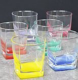 Набір склянок Sterling Rainbow 300мл 6шт Luminarc N0780, фото 6
