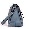 Сумочка жіноча клатч шкіряна ALEX RAI 99104 l.blue, фото 5