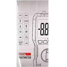 Цифровий мультиметр PeakMeter PM8225D із TrueRMS, фото 4