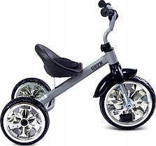 Дитячий триколісний велосипед Toyz York TOYZ-0330, фото 4