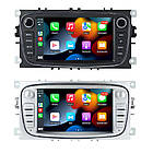 Штатна магнітола Mekede MS Ford Focus 2 ( 2008-2011) 7' IPS CarPlay, фото 7
