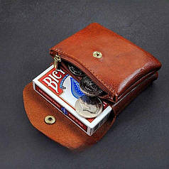 Вінтажний футляр для карт і монет