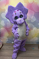 Зрістова лялька Динозаврик "Няша"