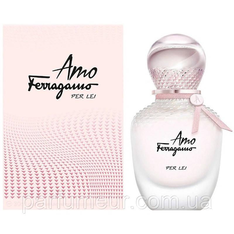 Amo Ferragamo Per Lei Salvatore Ferragamo парфумована вода 30 мл, фото 1