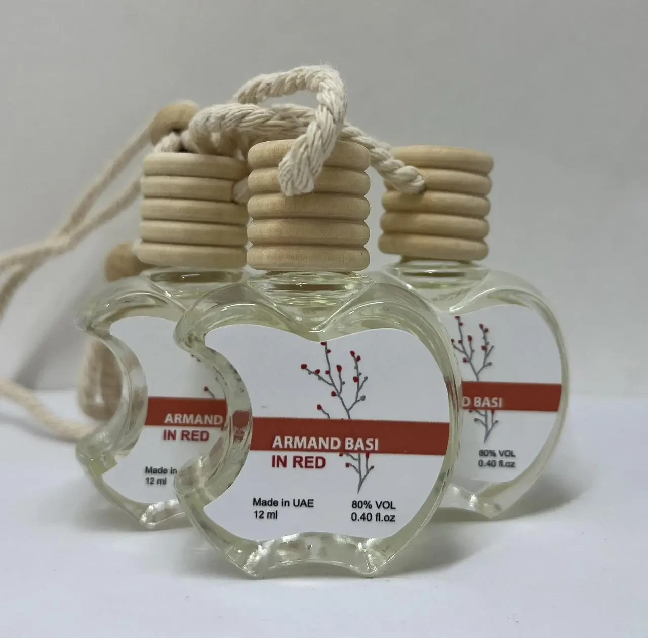 Парфюм в автомобиль Armand Basi In Red (Арманд Баси ин Рэд) 12 мл, фото 1