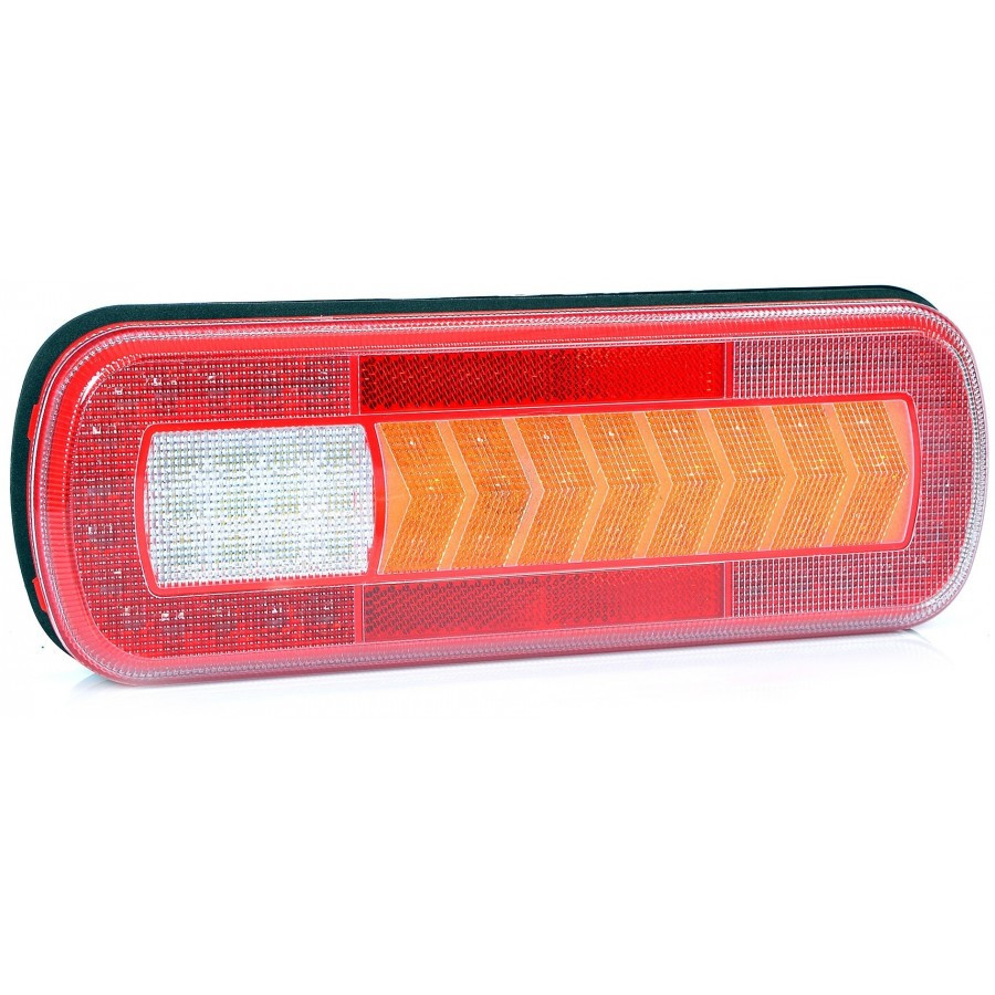 Ліхтар задній світлодіодний на причіп KAMAR L1830 64 LED 12V/24V