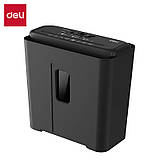 Шредер. Знищувач документів DELI T102SC (T102SC), фото 2