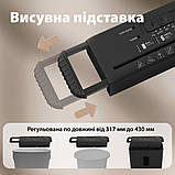 Шредер. Знищувач документів DELI T102SC (T102SC), фото 4