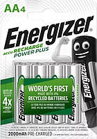 Акумулятор Energizer HR6 АА 2000mAh Universal (ціна за 4 шт)