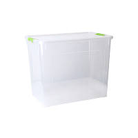 Популярний! Контейнер для зберігання Алеана Smart Box Білий 40 л (алн 123086/пр/олив) - Краща якість тільки на Nukleon.com.ua