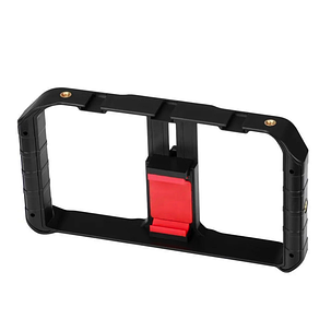 Тримач для телефону Ulanzi Vijim Smartphone Video Rig UV-0673 U-Rig Pro Black, фото 1