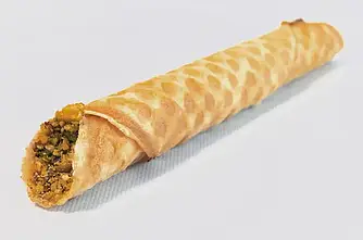 Трубочка фісташкова 80г (12шт в коробці),заморожена