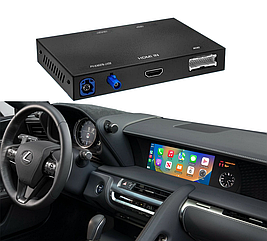 Бездротовий CarPlay та Android Auto для   Lexus LC (2014-2019)